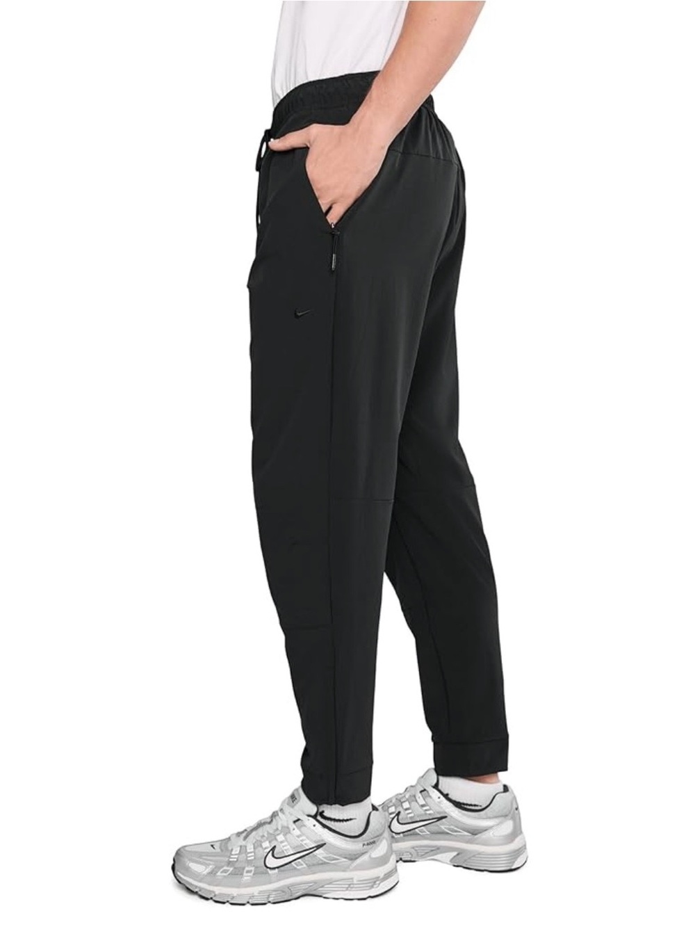 Nike Men’s Black Performance Jogger Pants Size Medium